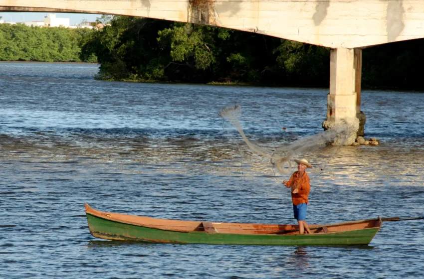 Sergipe declara alerta na barragem do Poxim, responsável por 30% da água de Aracaju