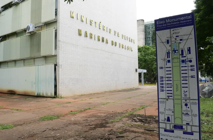 Vista de Brasília