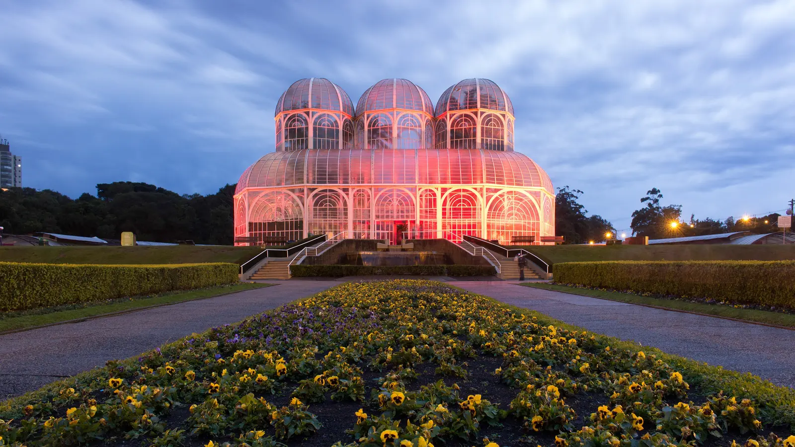Jardim Botânico de Curitiba