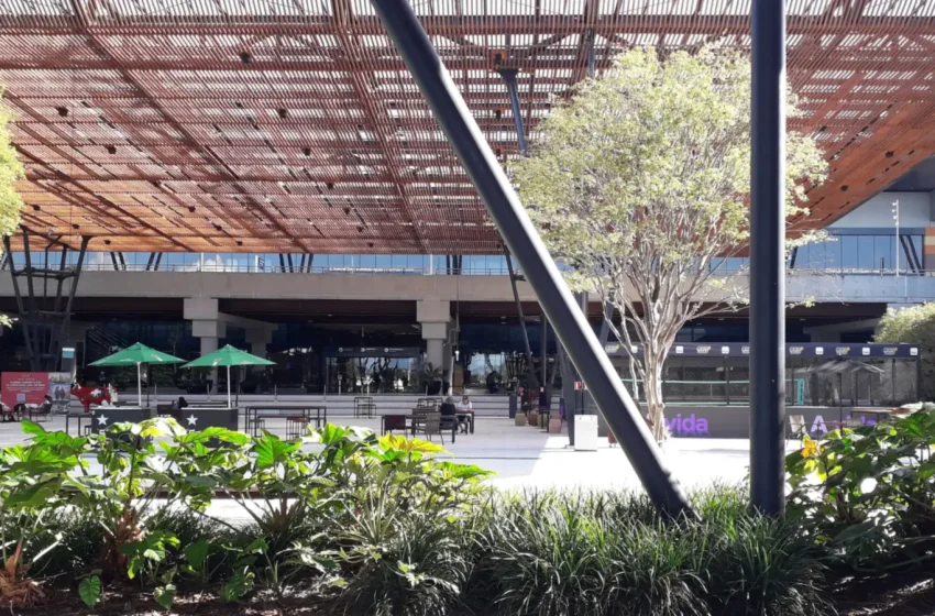 Aeroporto de Florianópolis é eleito o melhor da América do Sul pela primeira vez