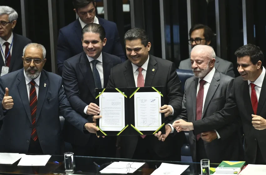  Governo admite dificuldade para aprovar PECs da Tarifa Zero e da Segurança Pública ainda em 2026