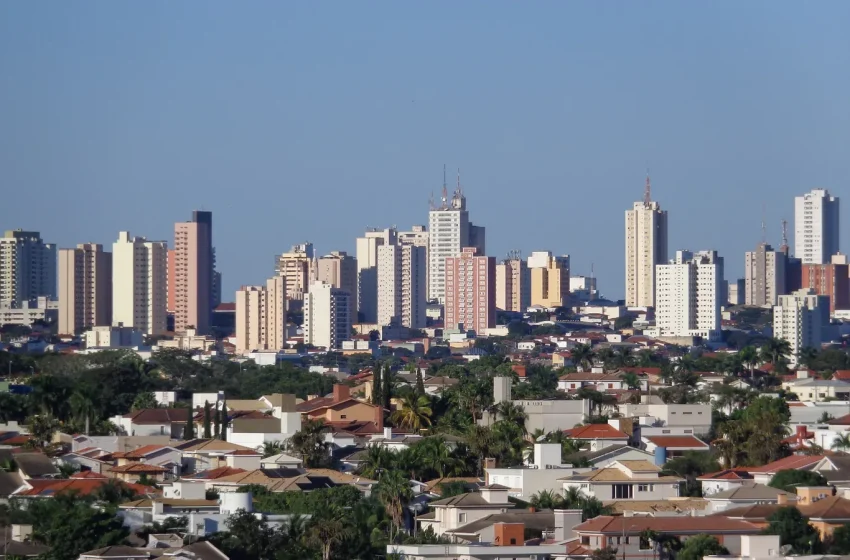 Vista de Presidente Prudente