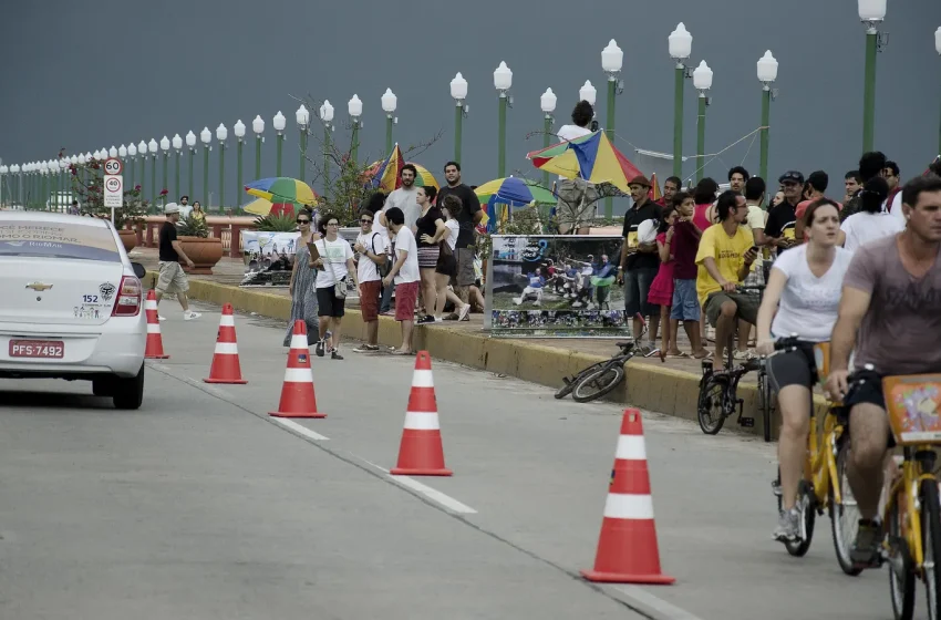  Recife testa plataforma que troca trajetos a pé ou de bicicleta por descontos e créditos