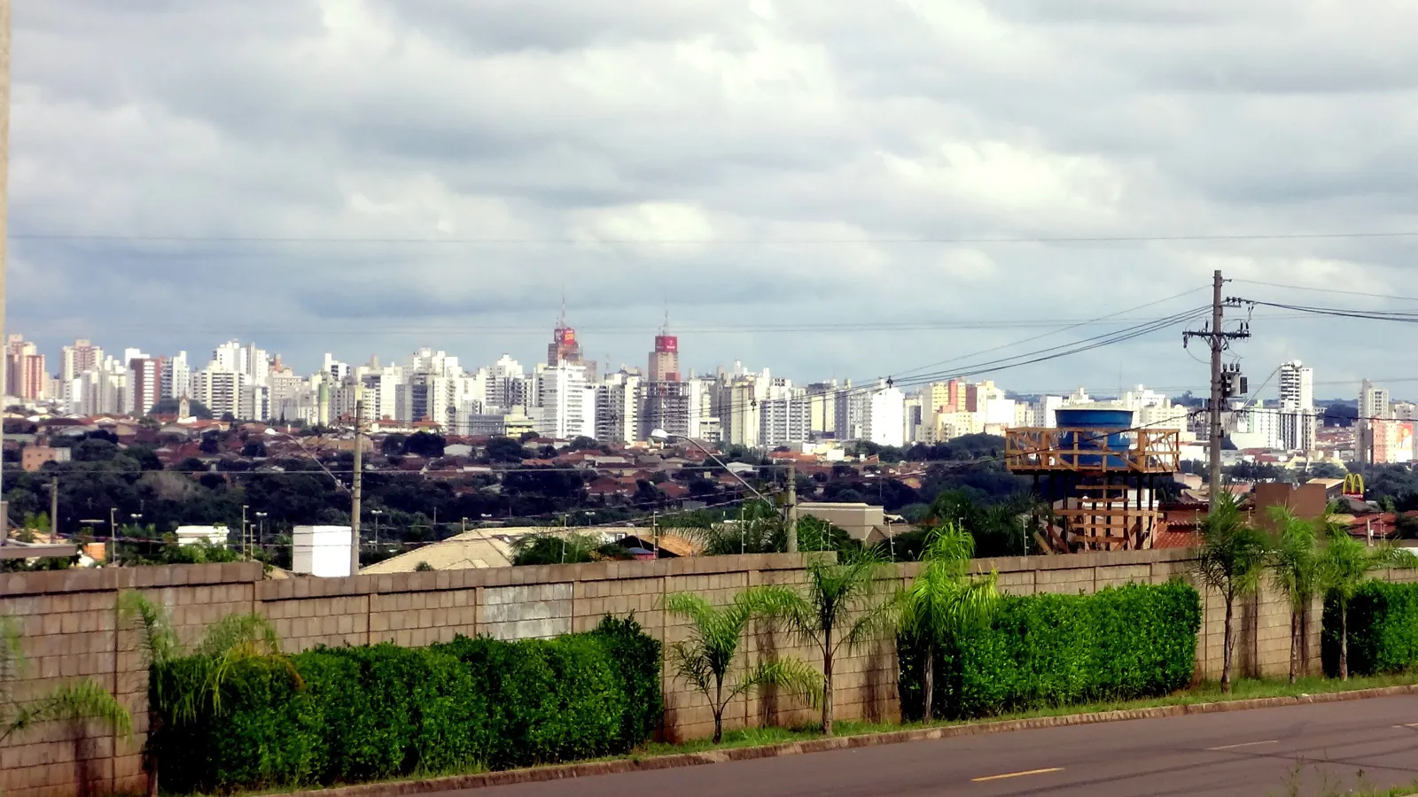 Vista de São José do Rio Preto