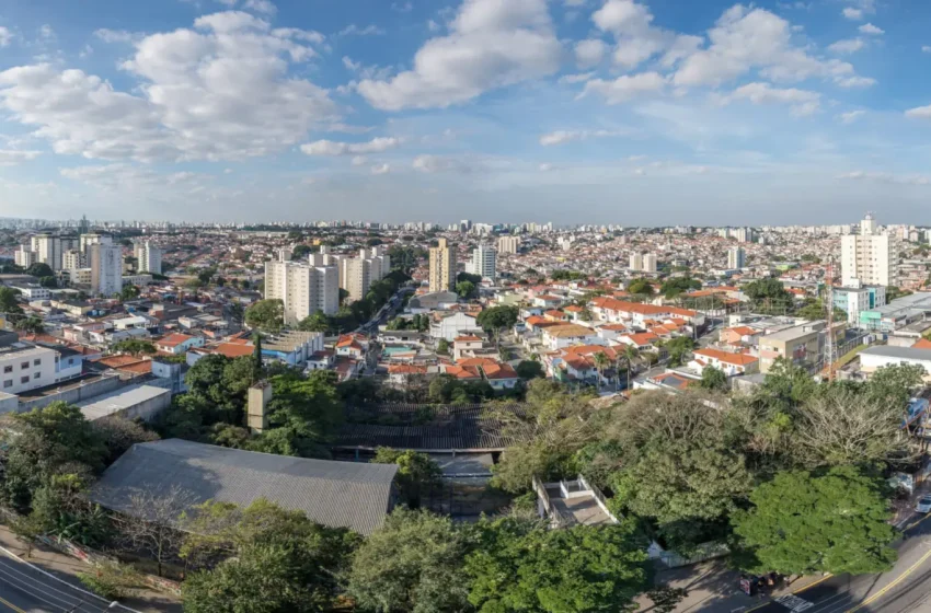 Vista de São Paulo